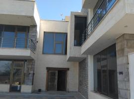 فيلا وشاليه فيينا, Hotel in Al Qasţal