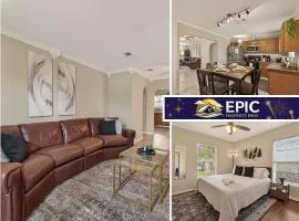 Comfortable 3BR Home with Backyard for BBQs