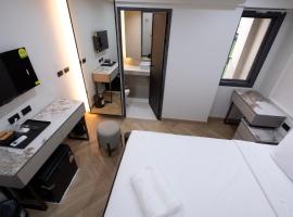 RESET at DMK Hotel, hotel perto de Aeroporto Internacional de Don Mueang, Don Muang Airport