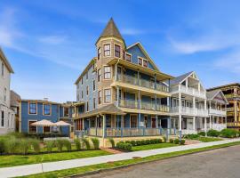 The Marilyn Inn, hotel en Ocean Grove
