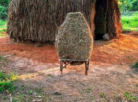 Makoyo Bantu Cultural Huts, viešbutis mieste Sultan Hamud