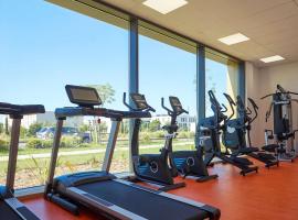 Ibis Styles Montpellier Aéroport Parc Des Expos, hôtel à Mauguio
