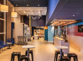 Ibis Budget Fortaleza Praia de Iracema, hotel v destinácii Fortaleza