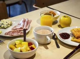 ibis Budget Millau Viaduc