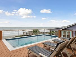 Folly Ocean Breeze by AvantStay, hotel en Folly Beach