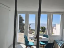 Appartement cozy avec vue imprenable sur la mer - 4 pers. - FR-1-879-42