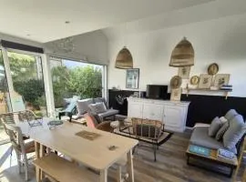 Maison moderne proche plages - 6 pers. - FR-1-879-43