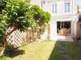 Maison confortable proche plage - 7 pers. - FR-1-879-5