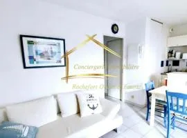 Appartement central avec piscine - 2 pers. - FR-1-879-8