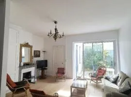 Maison spacieuse proche plage - 9 pers. - FR-1-879-18