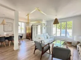 Maison proche mer - 8 pers. - FR-1-879-33