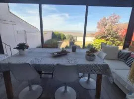 Villa élégante vue mer, animaux OK - 10 pers. - FR-1-879-44