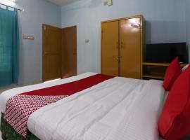 Kovalam में, होटल Hotel O Sandhra Apartments