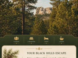 Grizzly Bear Creek Cabin, Hotel in Keystone
