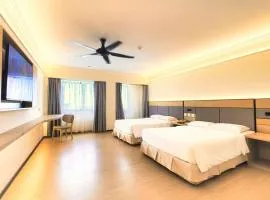 Kingwood Hotel Kuching