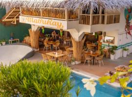 Boracay में, होटल Happiness Hostel Boracay