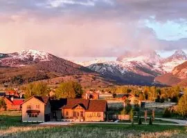 Modern 5BR Teton Home with Spa & Views