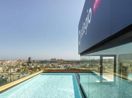 Aparthotel Adagio Malta Central, hotell i Msida