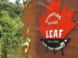 Glamping Village LEAF