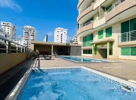 Departamento a 1 cuadra del mar