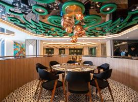 Mercure Miri City Centre, khách sạn ở Miri