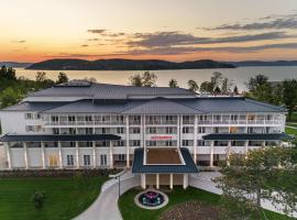 Mövenpick Balaland Resort Lake Balaton, hotel i Szántód