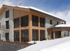 Grischuna Mountain Lodge, lodge in Samnaun