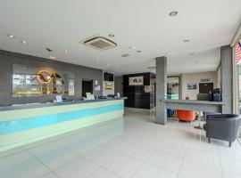 GL Hotel Kluang, hotel a Keluang