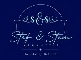 Stef & Stam Nerantzis