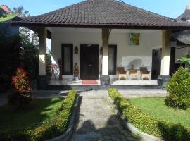 Manik Villa Besakih, hotel a Besakih