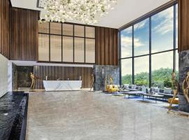 Novotel Mumbai International Airport, hotel a Mumbai