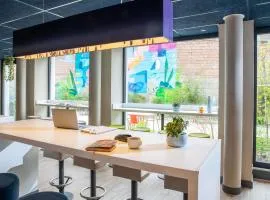 Ibis Budget Strasbourg Centre Republique