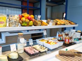 ibis budget Tours Sud, hotel sa Chambray-lès-Tours