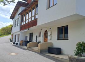 Family Apart, Hotel in Wenns