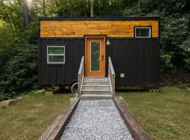 Bigfoot Bungalow Tiny Home in the Woods