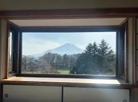 ホテルB 富士山中湖