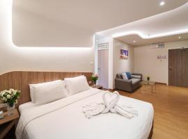 Praso Residence, hotel en Bangkok