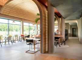 greet hotel Cernay Mulhouse, hotell i Cernay