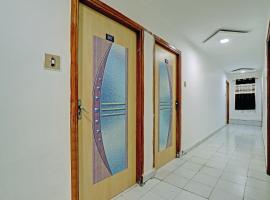 Hotel O Mayur, hotel v mestu Sarkhej