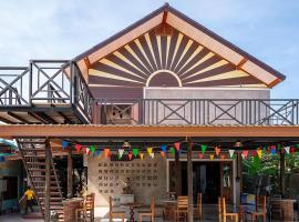 Smilingface guesthouse, hotel u gradu 'Sukhothai'