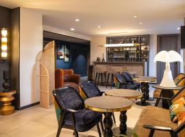 Saint-Quentin में, होटल ibis Styles Saint-Quentin