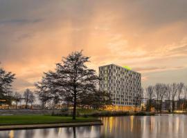 ibis Styles Rotterdam Ahoy: Rotterdam'da bir otel