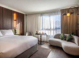 브뤼셀에 위치한 호텔 Le Louise Hotel Brussels - MGallery Collection