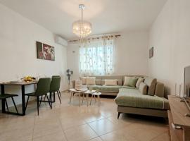 Sunshine Apartment, hotel em Vlor&euml;