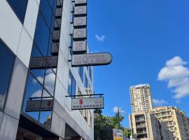 Edgecliff Lodge Motel, Hotel in Sydney
