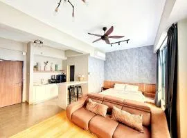 Grand Horizon Imperium Residence Kuantan Studio City view