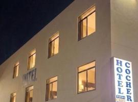 Hotel MIRALMAR, hotel en El Puente