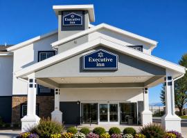 Executive Inn & Suites Extended Stay - Vernal, khách sạn ở Vernal