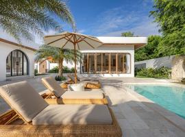 DESAULU Villas, hotel in Uluwatu