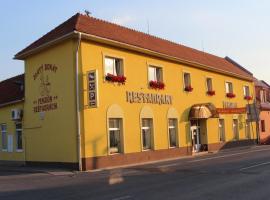 Penzión Zlatý Dukát, pension in Zvolenská Slatina